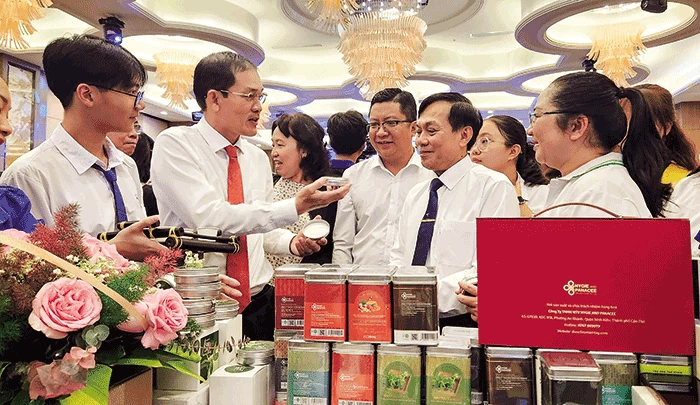 TP Cần Thơ nằm trong tốp 10 địa phương dẫn đầu PII năm 2024 