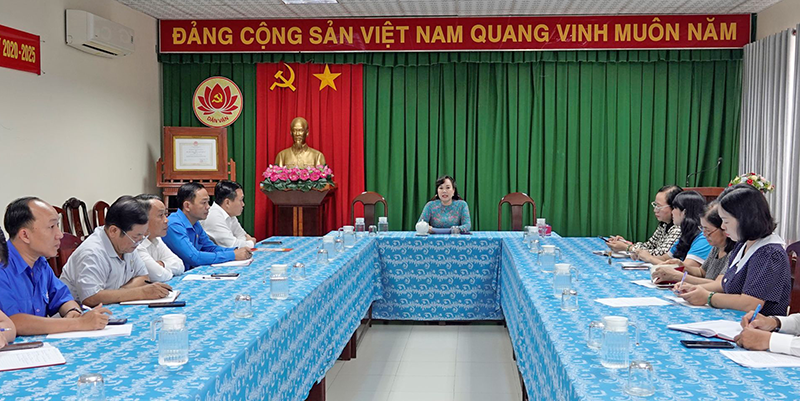 Cần Thơ tiếp tục tổ chức nhiều hoạt động hỗ trợ đồng bào bị ảnh hưởng bão số 3