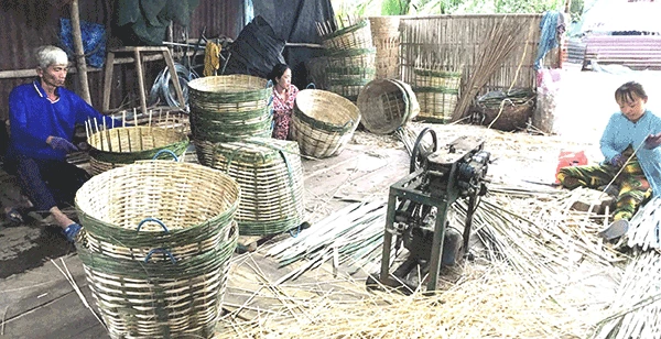Duy trì các mô hình dạy nghề, giải quyết việc làm hiệu quả