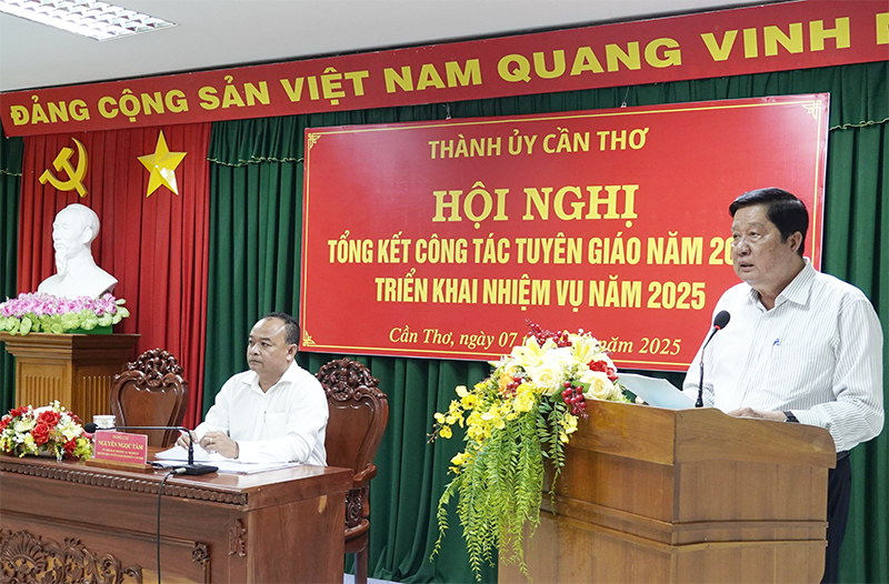 Đổi mới, nâng cao chất lượng công tác tuyên giáo