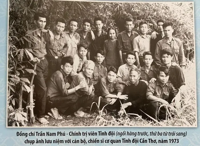 Trần Nam Phú - Người thủ lĩnh thao lược, nghĩa tình đất Tây Đô